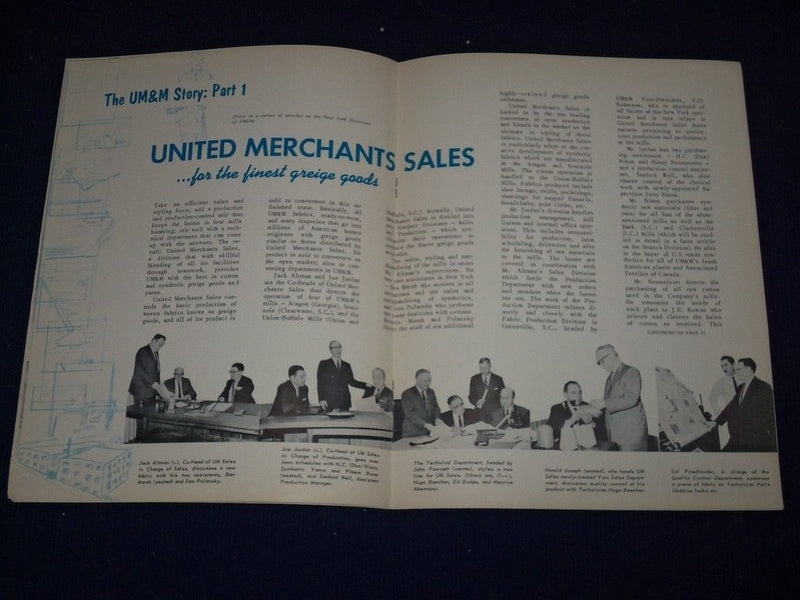 1963 JANUARY THE MARXMAN MAGAZINE - TOGETHERNESS - GREAT PHOTOS - II 8549