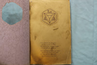 1939 ANTHENAEUM - THE SPECTATOR - MALE HIGH SCHOOL RECORD BOOK - K 3294