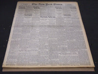1926 AUGUST 25 NEW YORK TIMES - THOUSANDS RIOT AT VALENTINO BIER - NT 5058