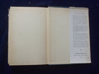 1944 HEAVEN BELOW HARDCOVER BOOK BY E. H. CLAYTON - KD 8627