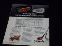 1974 SEPTEMBER 6 GOLF WORLD NEWSWEEKLY MAGAZINE - JERRY PATE ALABAMA - E 6187