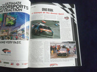 1996 FEB 18 38TH DAYTONA 500 RACING PROGRAM W/PATCH - GREAT PHOTOS - SP 3744I