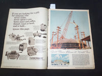 1963 DEC 8 MILWAUKEE PICTURE JOURNAL SECTION - READY FOR CHRISTMAS - NP 8067