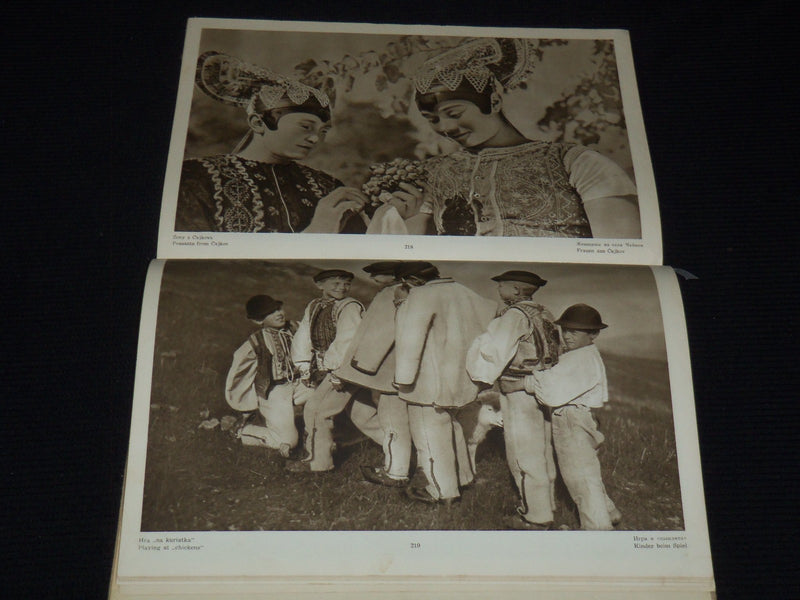 1956 SLOVENSKO VO FOTOGRAFII VOLUME BY MARTIN OSVESTA - KAROLA PLICKU - KD 1380D