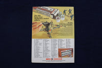 1974 FALL MILITARY MODELLER MAGAZINE - E 11408