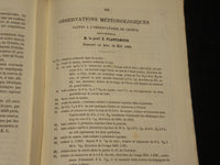 1862-1878 ARCHIVES DES SCIENCES PHYSIQUES ET NATURELLES LOT OF 50 - WR 425