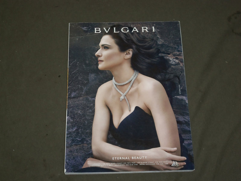 2010 SEPTEMBER HARPER'S BAZAAR MAGAZINE - (BRITISH) MARION COTILLARD - B 3613