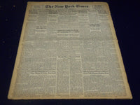 1949 SEPTEMBER 26 NEW YORK TIMES - YANKS TIED FOR LEAD - NT 3663