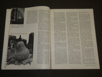 1955 AUGUST CHICAGO MAGAZINE - JOHN CHANCELLOR - BASIC HORSEPLAY - J 3516