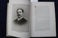 1905 M.I.T. ARCHITECTURAL ANNUAL HARDCOVER BOOK - K 1302