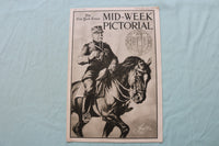 1915 OCTOBER 7 NEW YORK TIMES MID-WEEK PICTORIAL - KING ALBERT I - NP 9115