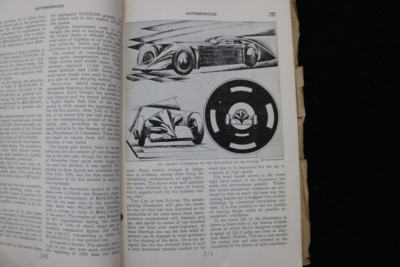 1930 JANUARY 31 THE STANDARD QUARTERLY REVIEW MAGAZINE - K 2917