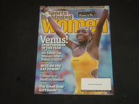 2000 NOV/DEC SPORTS ILLUSTRATED FOR WOMEN MAGAZINE - VENUS WILLIAMS - SP 7400