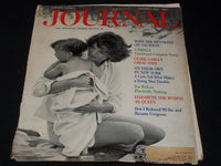 1961 AUGUST LADIES HOME JOURNAL MAGAZINE - JACKIE & CAROLINE KENNEDY - E 5898