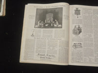 1934 DECEMBER NEEDLECRAFT MAGAZINE - NICE ILLUSTRATED COVER - SP 886B