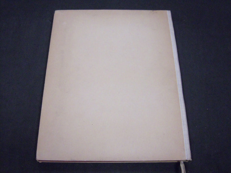 1919 REMBRANDT HANDZEICHNUNGEN GERMAN BOOK - NICE ILLUSTRATIONS - KD 66
