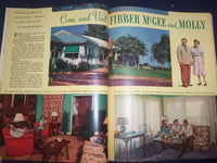 1948 JUNE RADIO AND TELEVISION MIRROR MAGAZINE - DICK HAYMES COVER - ST 1952C