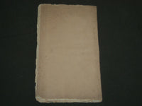 1826 BOWDOIN COLLEGE ADDRESS BOOK BY SAMUEL P. NEWMAN - PORTLAND - J 4742