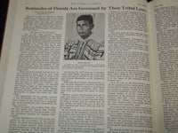 1970 THE AMERICAN INDIAN 2 VOLUME BOXED SET LEE HARKINS- VOLUME 1 & 2 - KD 3970B