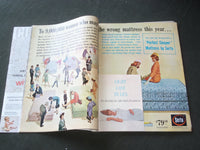 1963 MAY MCCALL'S MAGAZINE - NICE COVER, STORIES & ADS - F 512