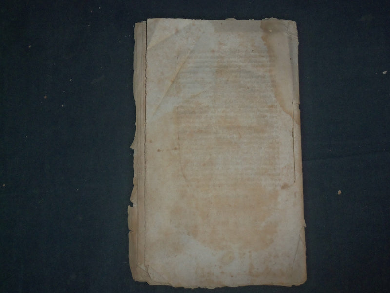 1818 PRESIDENT BROWN'S SERMON - ECCLESIASTICAL CONVENTION - CONCORD, NH - J 4658