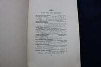 1909-1914 DARTMOUTH 1884 SOFTCOVER BOOK - K 1337