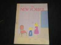 1986 NOVEMBER 24 THE NEW YORKER MAGAZINE - ILLUSTRATED COVER - NY 1333