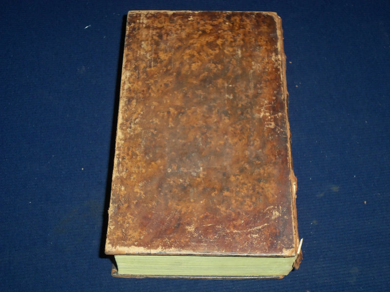 1827 PREDIGTEN SERMONS GERMAN VOLUME - GREAT INFORMATION - KD 3109