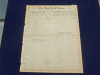 1918 MARCH 17 NEW YORK TIMES - FRENCH DEFY GREMAN OFFENSIVE - NT 8153