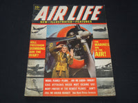 1943 MARCH AIR LIFE MAGAZINE VOLUME 1 NO. 1 - PRECISION BOMBING - SP 3253X