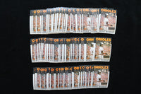 EDDIE MURRAY 1986 TOPPS BASEBALL CARDS - CARD #30 - NM-MT - LOT OF 84 - #213