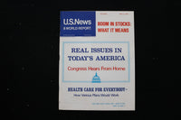 1971 MAY 3 U.S. NEWS & WORLD REPORT MAGAZINE - BOOM IN STOCKS COVER - E 10891