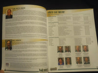 2011 WEBBER INTERNATIONAL UNIVERSITY FOOTBALL SCHEDULE - SP 1219A