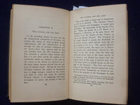 1920 JEWISH CONTRIBUTIONS TO CIVILIZATION HARDCOVER BOOK -JOSEPH JACOBS- KD 8845
