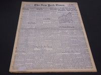 1953 SEPT 25 NEW YORK TIMES - U. S. TO ASK FOR A FREE NEUTRAL KOREA - NT 4616