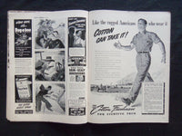 1942 JUNE 29 LIFE MAGAZINE - USO VICTORY BELLE - L 293