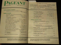 1959 FEBRUARY PAGEANT DIGEST MAGAZINE - AL TOFFLER - KINSEY - K 1085