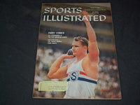 1959 AUGUST 31 SPORTS ILLUSTRATED MAGAZINE - PARRY O'BRIEN - SP 8939