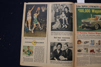 1960 JANUARY 17 SUNDAY NEWS COLOROTO MAGAZINE-ANNE BANCROFT -BOB COUSY - E 23187