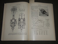 1929 FAHRZEUG-GETRIEBE BY MAX SUBERKRUB GERMAN BOOK - KD 4399