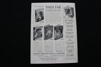 1941 DECEMBER AMERICAN ARTIST MAGAZINE - MAURICE STERME COVER - SP 4183F