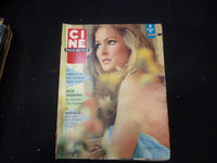 1966 APRIL 7 CINE TELE-REVUE FRENCH MAGAZINE - URSULA ANDRESS COVER - E 24703