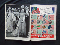 1942 DECEMBER 14 LIFE MAGAZINE - COAST GUARD SKIPPER - L 317