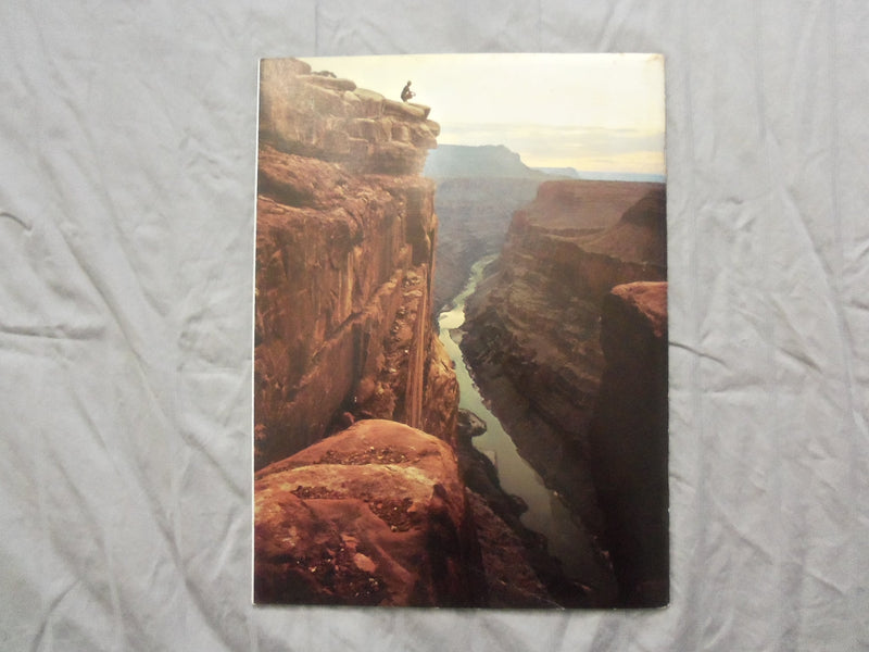 1969-1978 NATIONAL PARKS SOFTCOVER BOOKS - LOT OF 4 - K 254