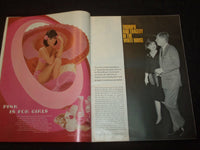1968 FEBRUARY MCCALL'S MAGAZINE - CANDICE BERGEN COVER, STORIES & ADS - ST 6332