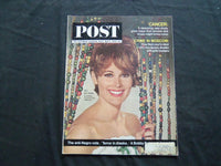 1964 MAY 9 THE SATURDAY EVENING POST MAGAZINE - JILL ST. JOHN COVER - SP 2406
