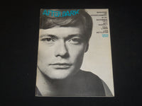 1972 NOVEMBER AFTER DARK MAGAZINE - SIMON WARD COVER - SP 4055