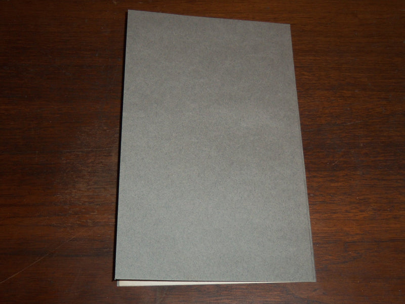 1867 JULY 15 PRESIDENT ANDREW JOHNSON MESSAGE BOOKLET - K 1163