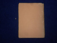 1930'S HIS BOOK BY FRANK SHEPPARD - J 9483