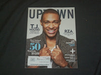 2012 OCTOBER/NOVEMBER UPTOWN MAGAZINE - T. J. HOLMES COVER - B 1026